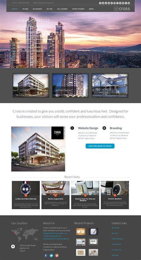 63 Weebly Templates and Designs for Advanced Websites