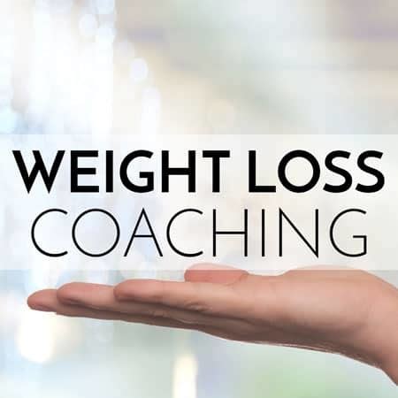 free weight loss coach