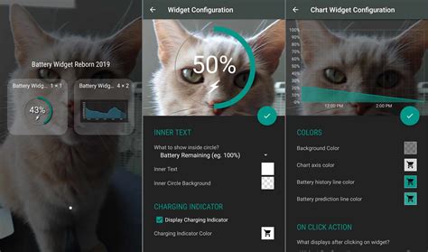 free widgets for android