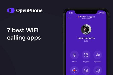 free wifi calling app ipad