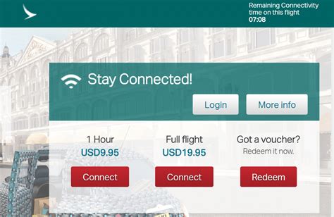 free wifi on cathay pacific flights