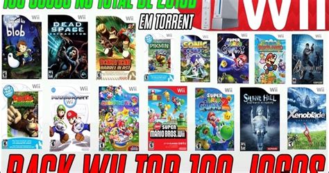 free wii games wbfs files
