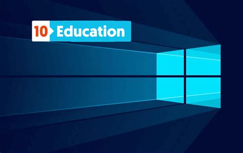 free windows 10 education