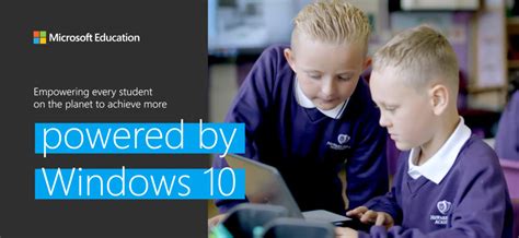 free windows 10 for teachers