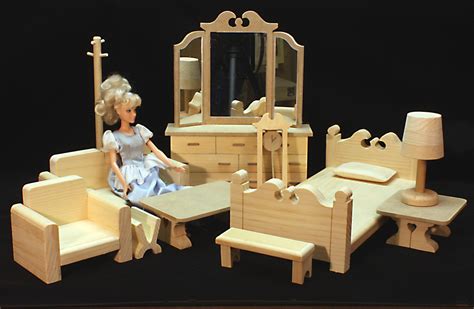 Woodwork Dolls House Furniture Plans Free PDF Plans