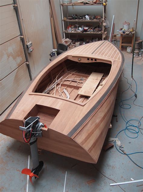 How To Build Wooden Boat Launch RampFibreglass Boat Building Wooden