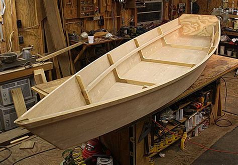 Wooden Boat Plans Skiff Boat Plans Plywood