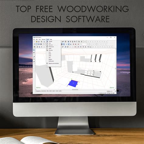 7 Best Free Woodworking Design Software in 2022