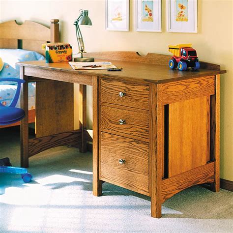 How to Build a Student Desk at Home under 25 dollars Diy desk plans