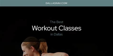 free workout classes dallas