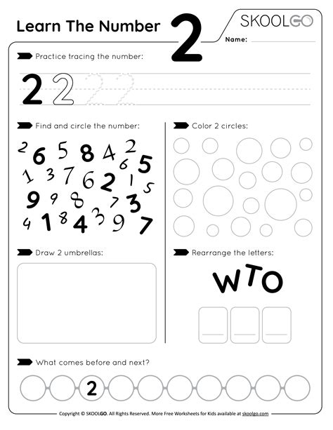Free Worksheet Download