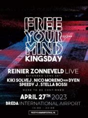 free your mind 2023 line up
