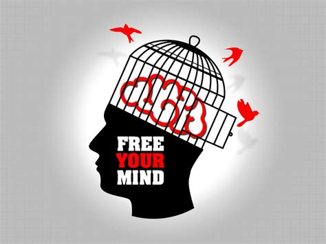free your mind logo