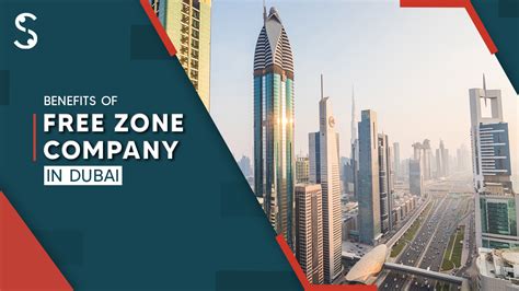 free zone dubai companies