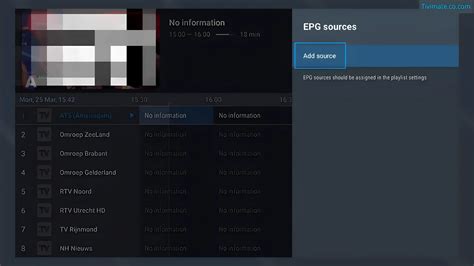 4 Best Places To Get EPG Source For IPTV British Iptv