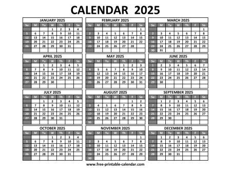 May 2025 US Printable Calendar Free Hipi.info
