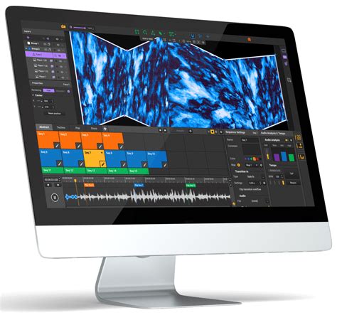 Download HeavyM Demo Free Projection Mapping Software