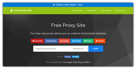 11 Best Free Proxy Websites For School [Updated 2022] Techjustify