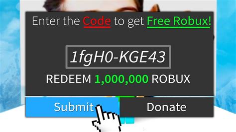 Guide/Free Roblox Robux Codes List Generator Legit and Safe Alternatives Way No Survey 2024