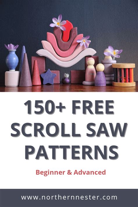 60 Free Scroll Saw Patterns To Print [Beginner/advanced] Sawshub Free Printable Scroll Saw