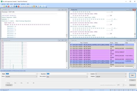 Free Serial Port Sniffer asrposvm