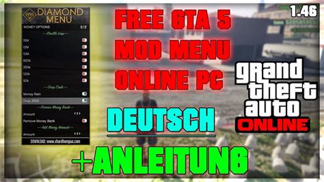 GTA 5 Free Mod Menu Legit undetectable YouTube