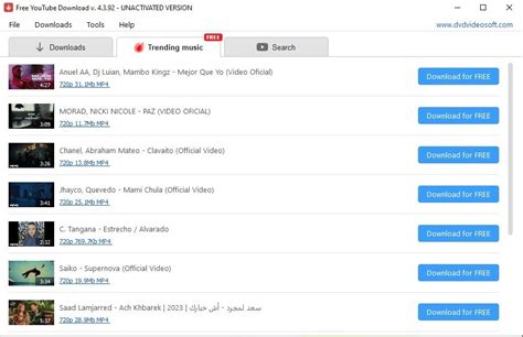 Youtube Video to MP3 Downloader for Windows 11 Free Download