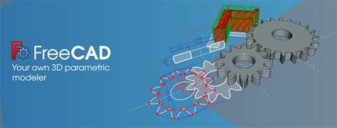 FreeCAD software