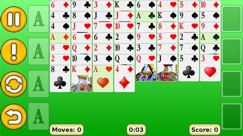 freecell hearts game tips