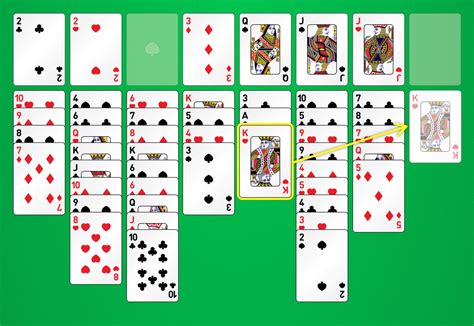 freecell rules