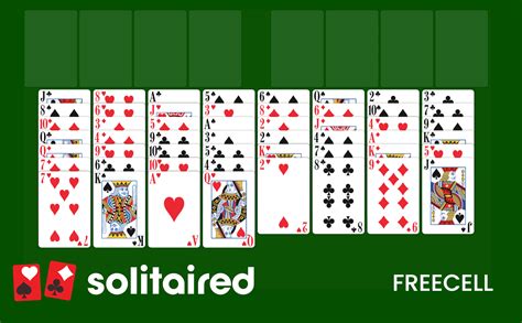 freecell solitaire games play free online