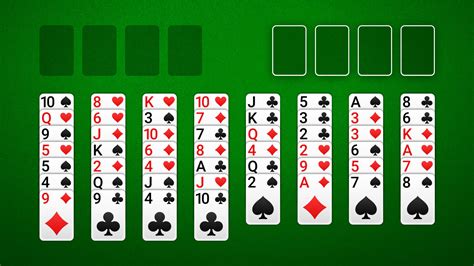 freecell variants
