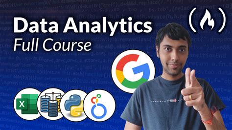 freecodecamp google cloud data analytics course