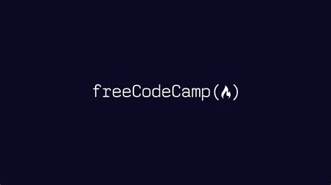 FreeCodeCamp.org