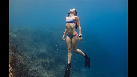 Freediving Hold Breath