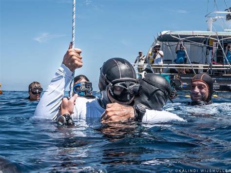 Freediving Olympics