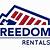 freedom rentals yorktown
