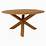 Freedom Cancun round dining table, Home & Furniture, Furniture on Carousell