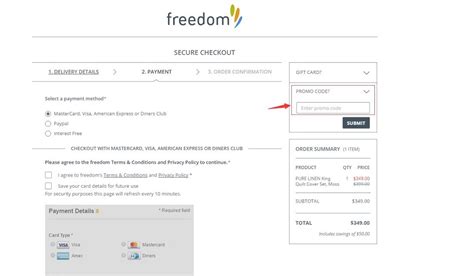 Freedom Car Promo Code