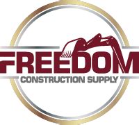 freedom construction supply