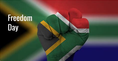 freedom day mean in south africa