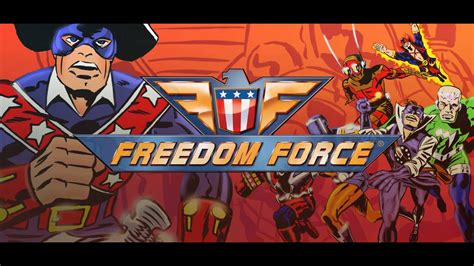 freedom force news youtube