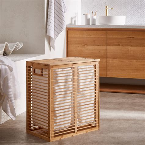 Freedom Sandi Laundry Hamper