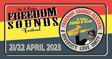 freedom sounds festival 2023