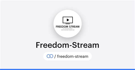 freedom to stream