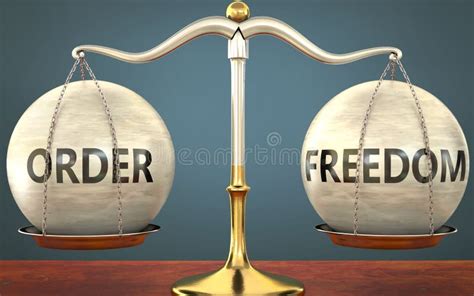 Freedom Vs Order Examples