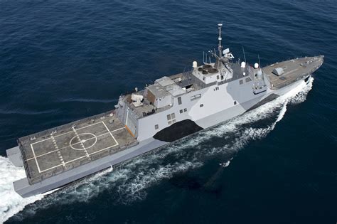 Freedomclass Littoral Combat Ship