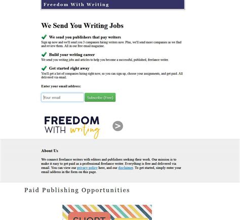 freedomwithwriting