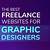 freelance graphic designer web site