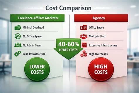 The Ultimate Guide to Becoming a Freelance Affiliate Marketer